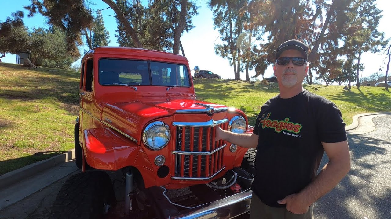 Updating Our V8-Swapped Willys Wagon – What’s New?