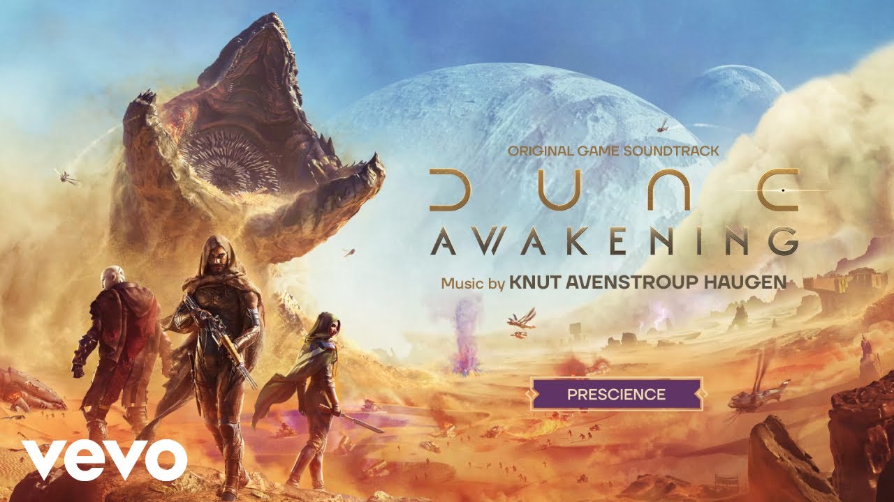 Prescience | Dune: Awakening (Original Motion Picture Soundtrack)