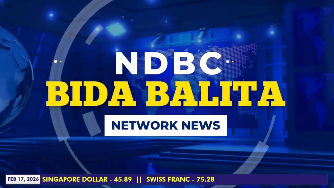 Bida Bantayan DATE: February 17, 2026HOST: John Sionosa / Mark Jamillo TIME: 5:00AM-7:00AM