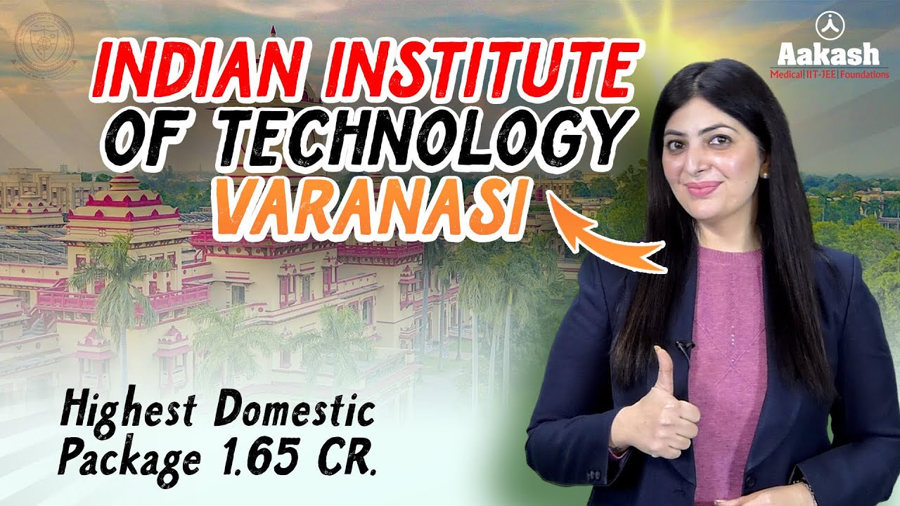IIT Varanasi Highest Package Revealed? 🤔 | Courses, Fee Structure & Placements!