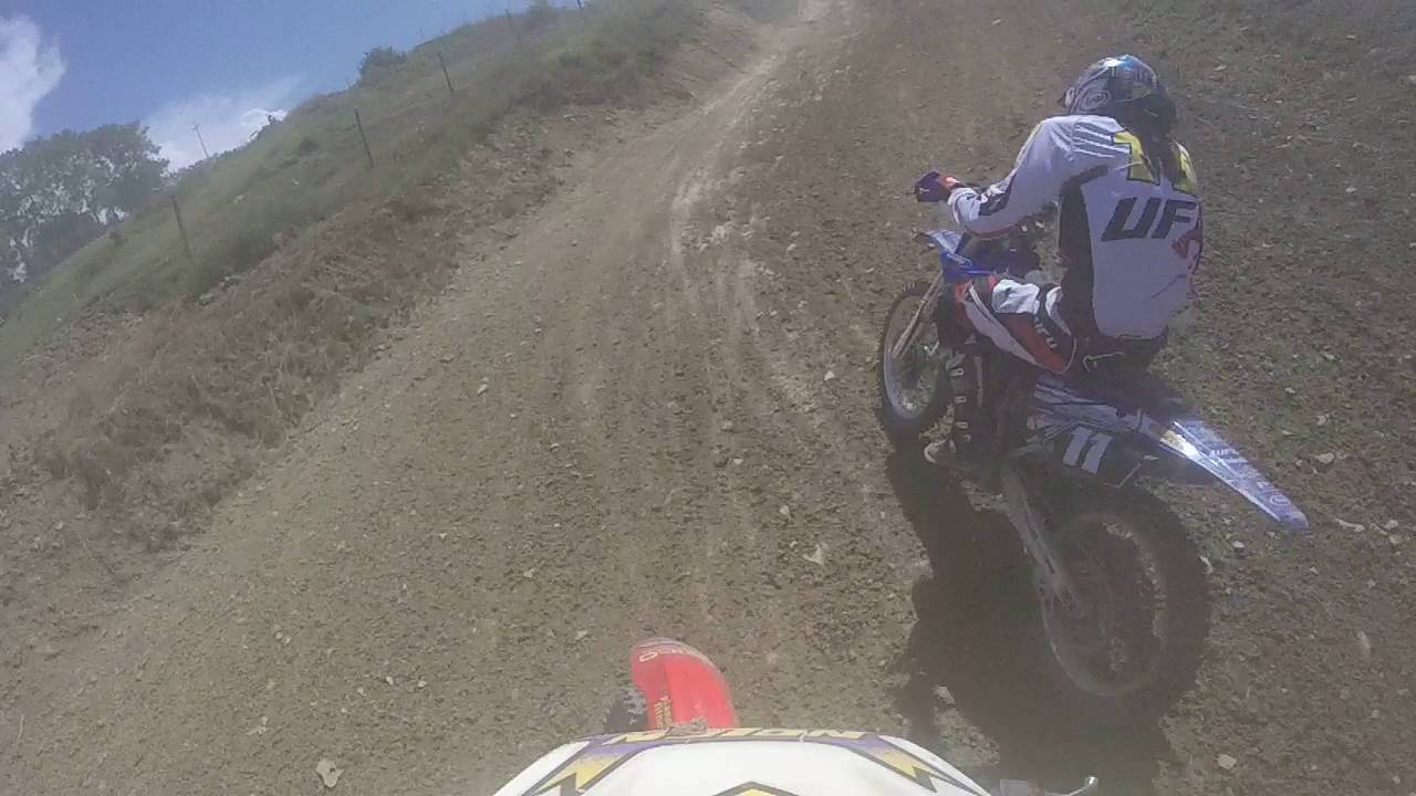 Gara 1 Motocross Uisp Umbria - Grello - 10/04/2016 - Hobby MX2