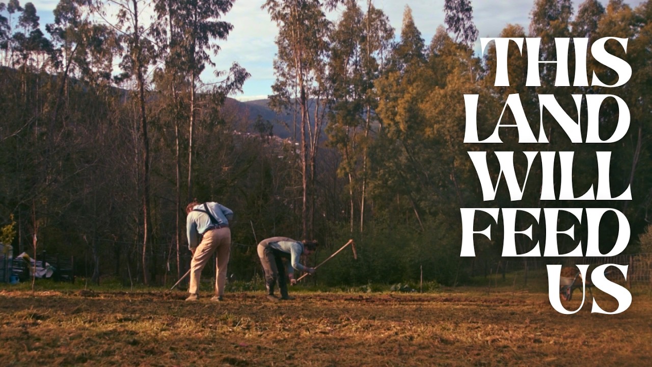 We’re Turning This Land Into Our Food Source | 2026 Begins  #87