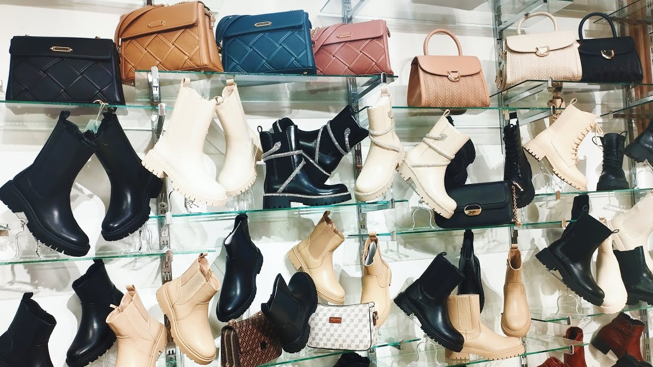 💃🏻 Soldes de Nouvel An chez Iko Chaussures: Collection Hiver 2025 Importée de France🇫🇷
