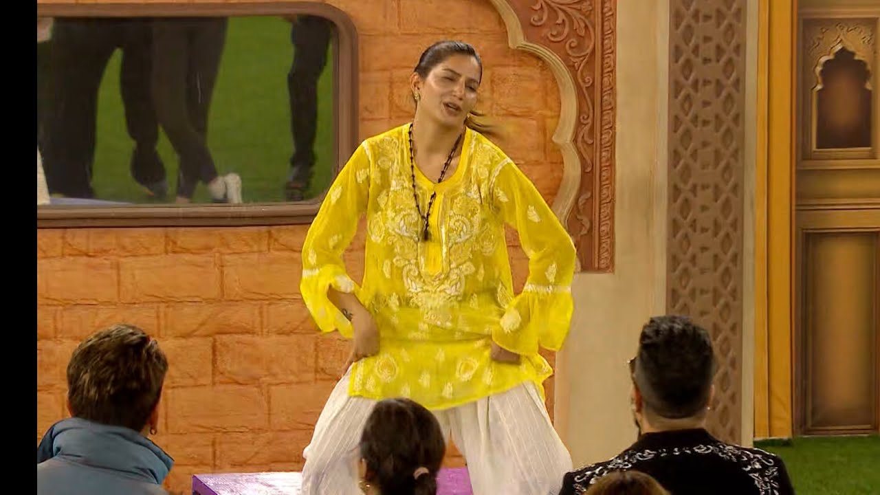 THE 50 EP- 30: Sapna Choudhary’s Explosive Dance | Adnan & Nikki Exit! #adnaanshaikh #nikitamboli 