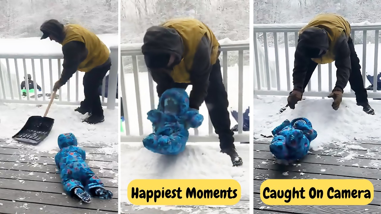 Moments That Remind Us What Happiness Feels Like | Daily Dose Of Kindness and Love