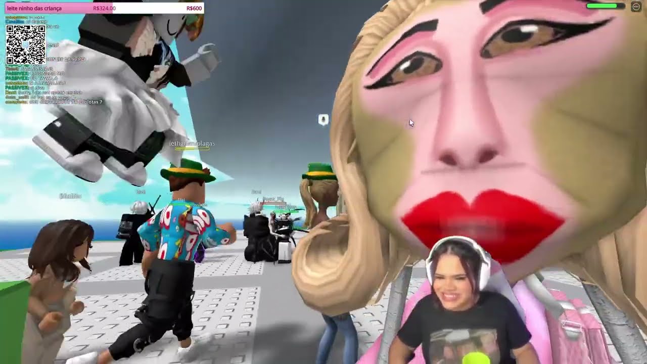 mdmDaiane jogando ROBLOX #26