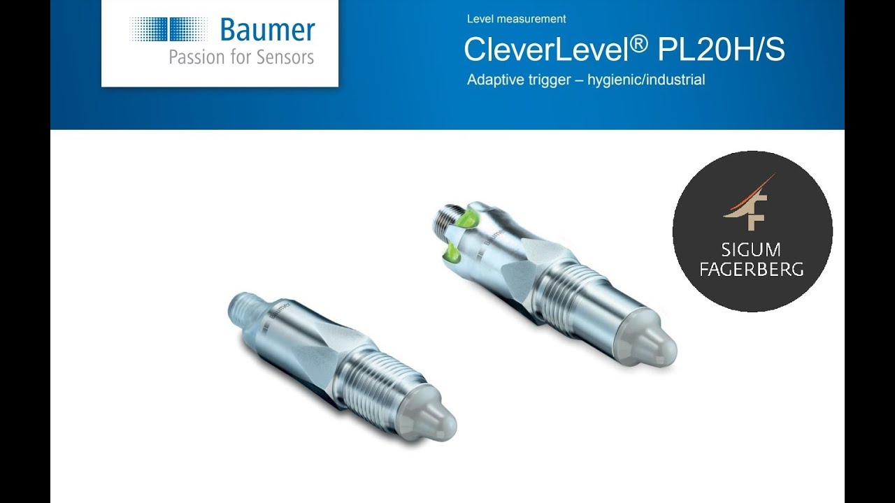 Baumer PL20