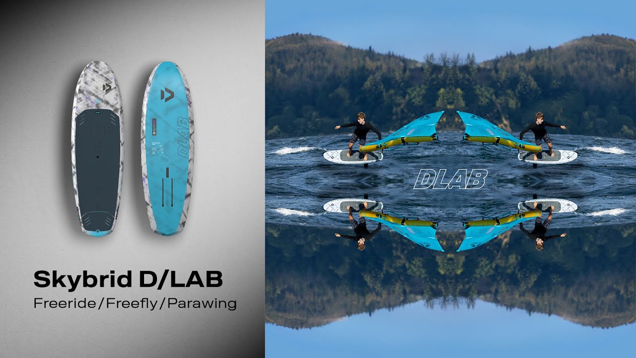 Duotone Skybrid D/LAB 2026