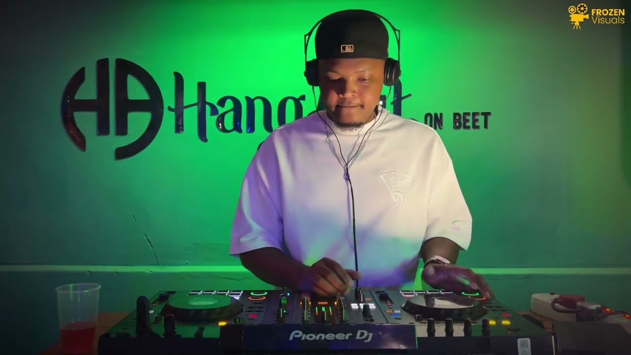 Modern RnB & Hits Live Session by Roman Dk at Hangawt on Beet 2026