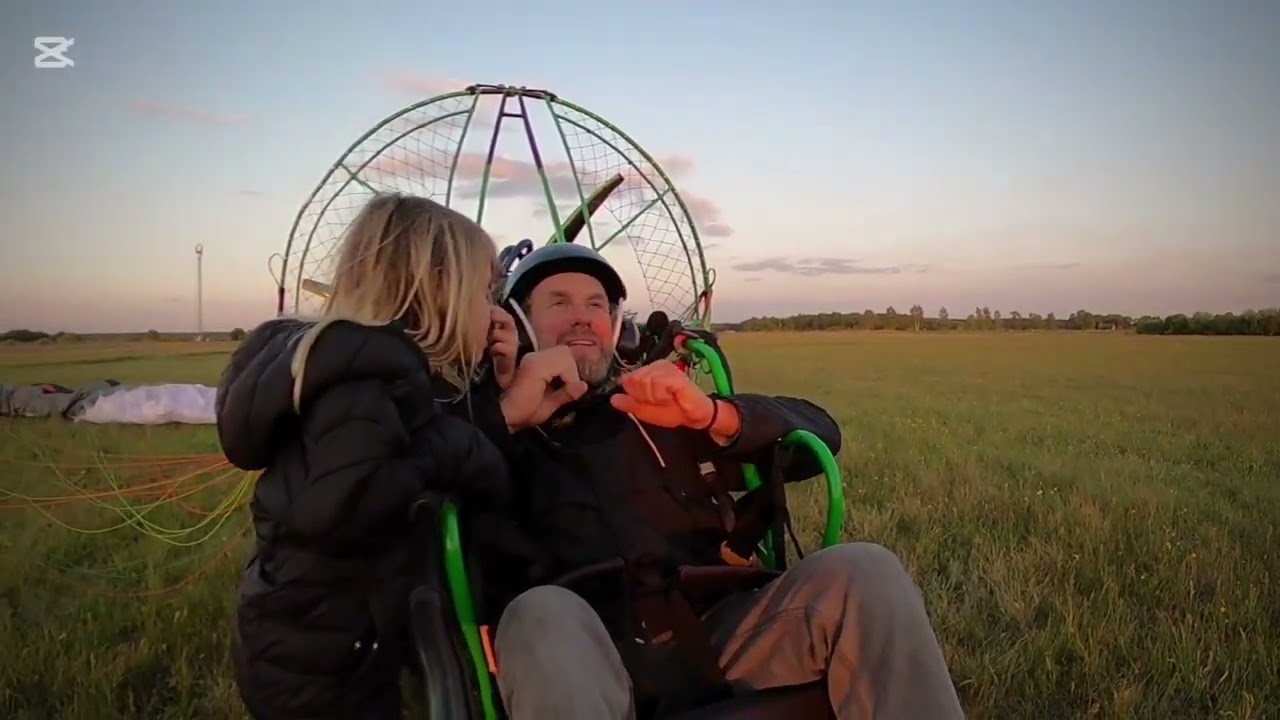 Spacerek po Łąkach