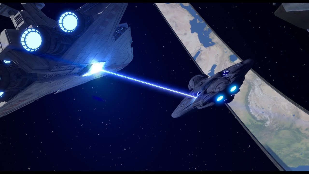 The Republic VS The Covenant | Star Wars vs Halo