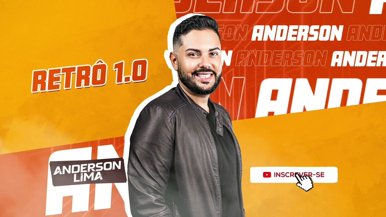 Anderson Lima - EP Retr&ocirc; 1.0 COMPLETO