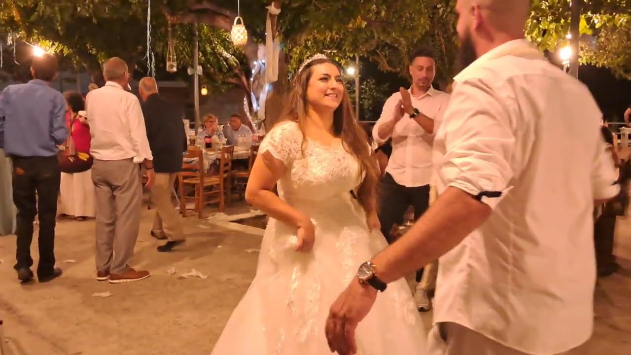 29) IKARIA Φάνης & Μαριάνθη Orientale Αραπίνα μου σκερτσόζα'' Ξυλοσύρτης 2024 Live HD