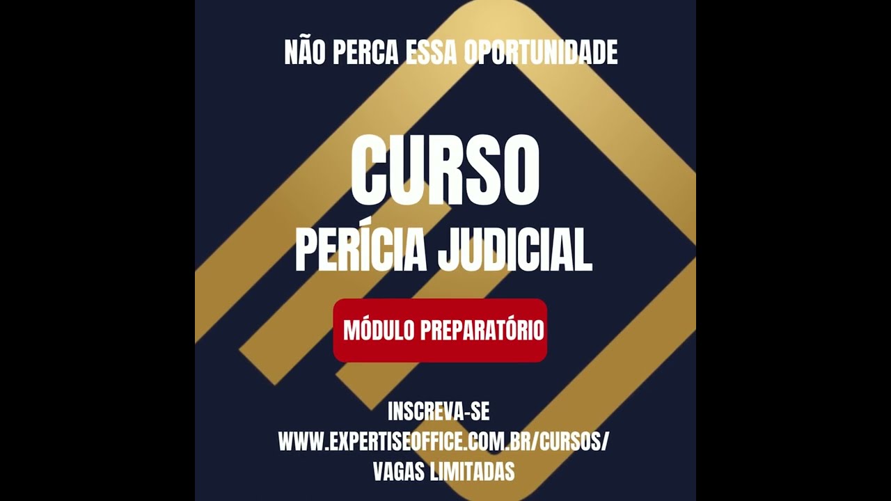 Curso de Perito Judicial