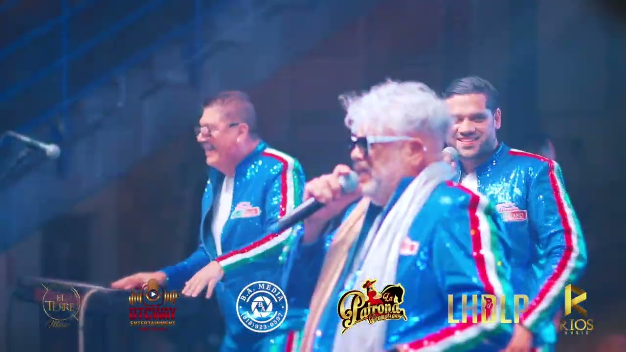 Quebradita Time! with Mi Banda El Mexicano