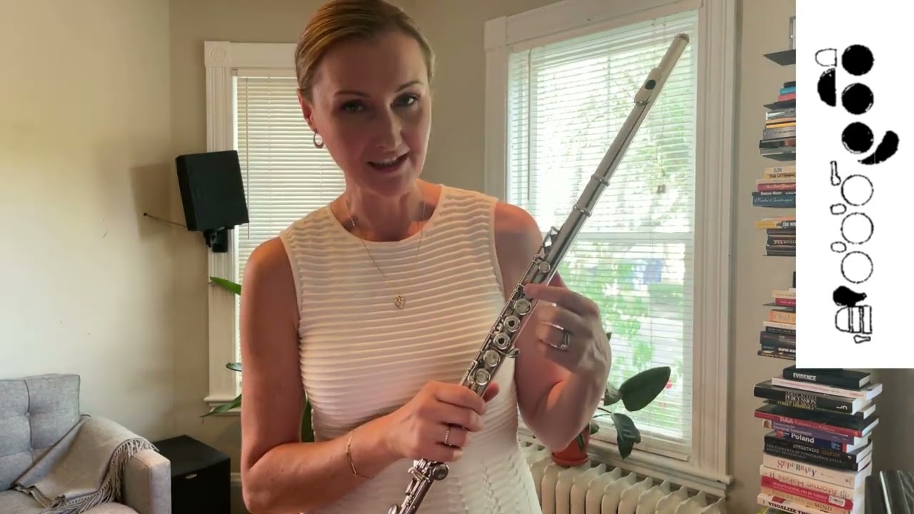 How to finger low G# and Ab on the flute