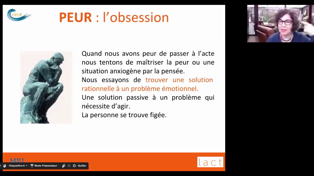 Comprendre le mécanisme des TOC - Troubles obsessionnels compulsifs - Teresa GARCIA