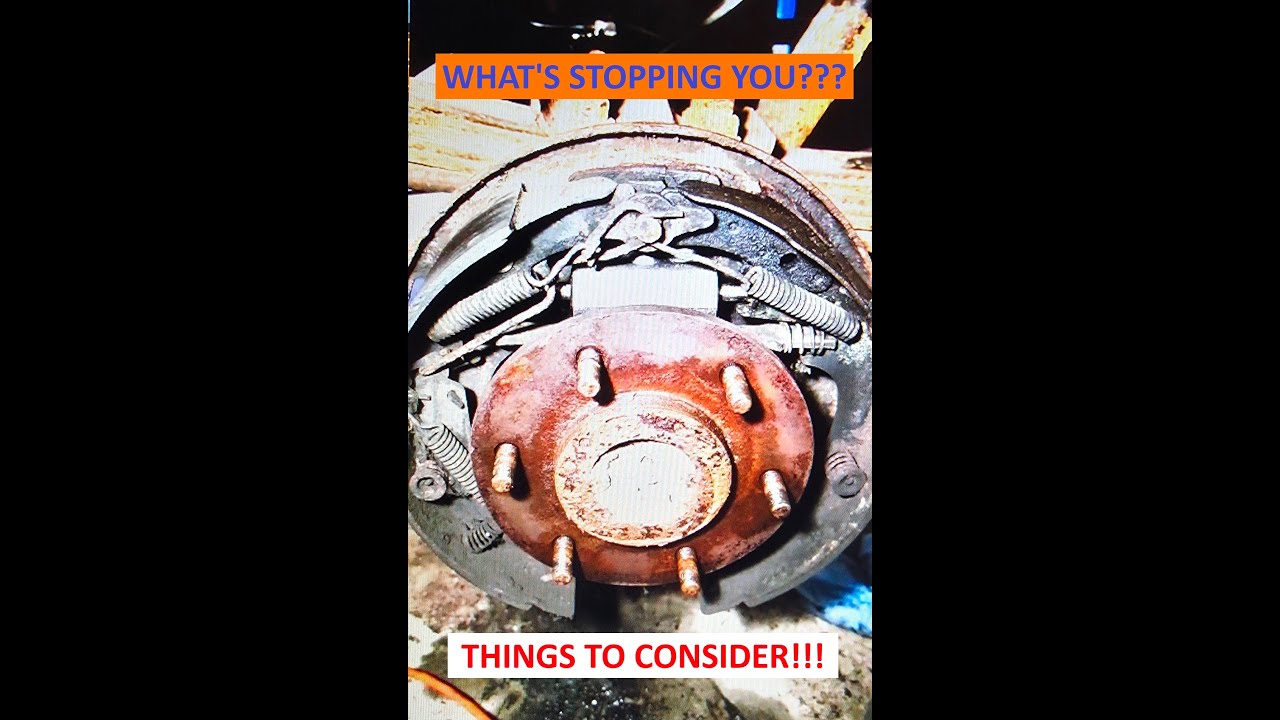 GIVE ME A BRAKE!!!