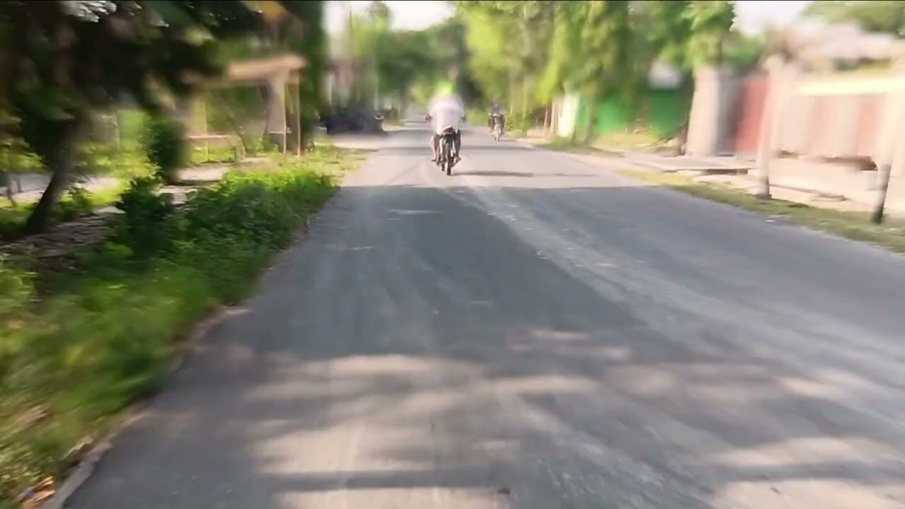 Dijalan yang panuss