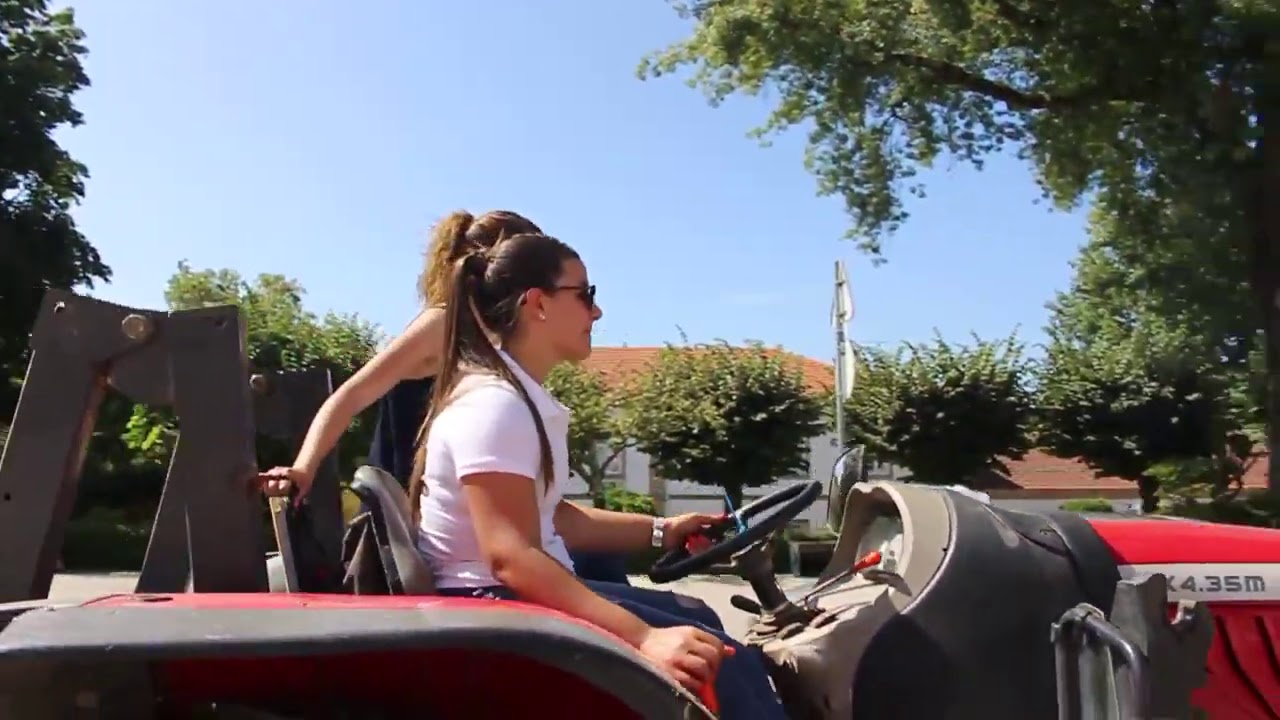Desfile de Tratores Penafiel 2018