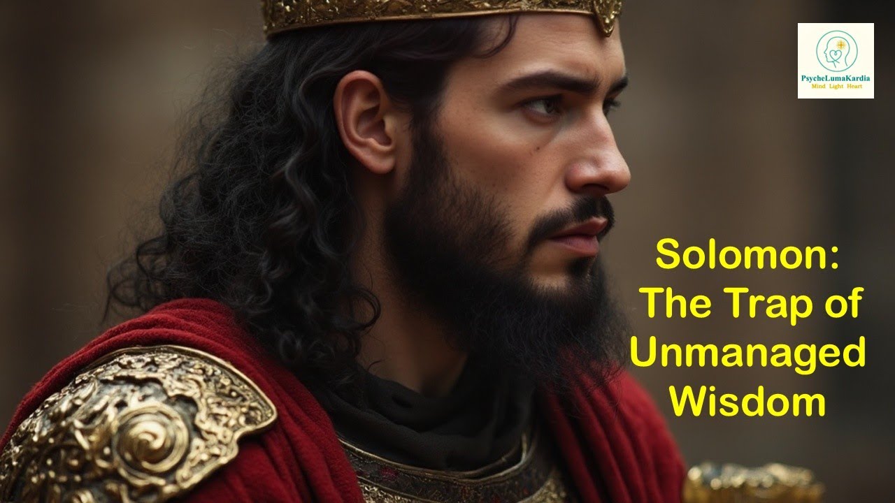 The Smartest Man’s Greatest Failure: King Solomon