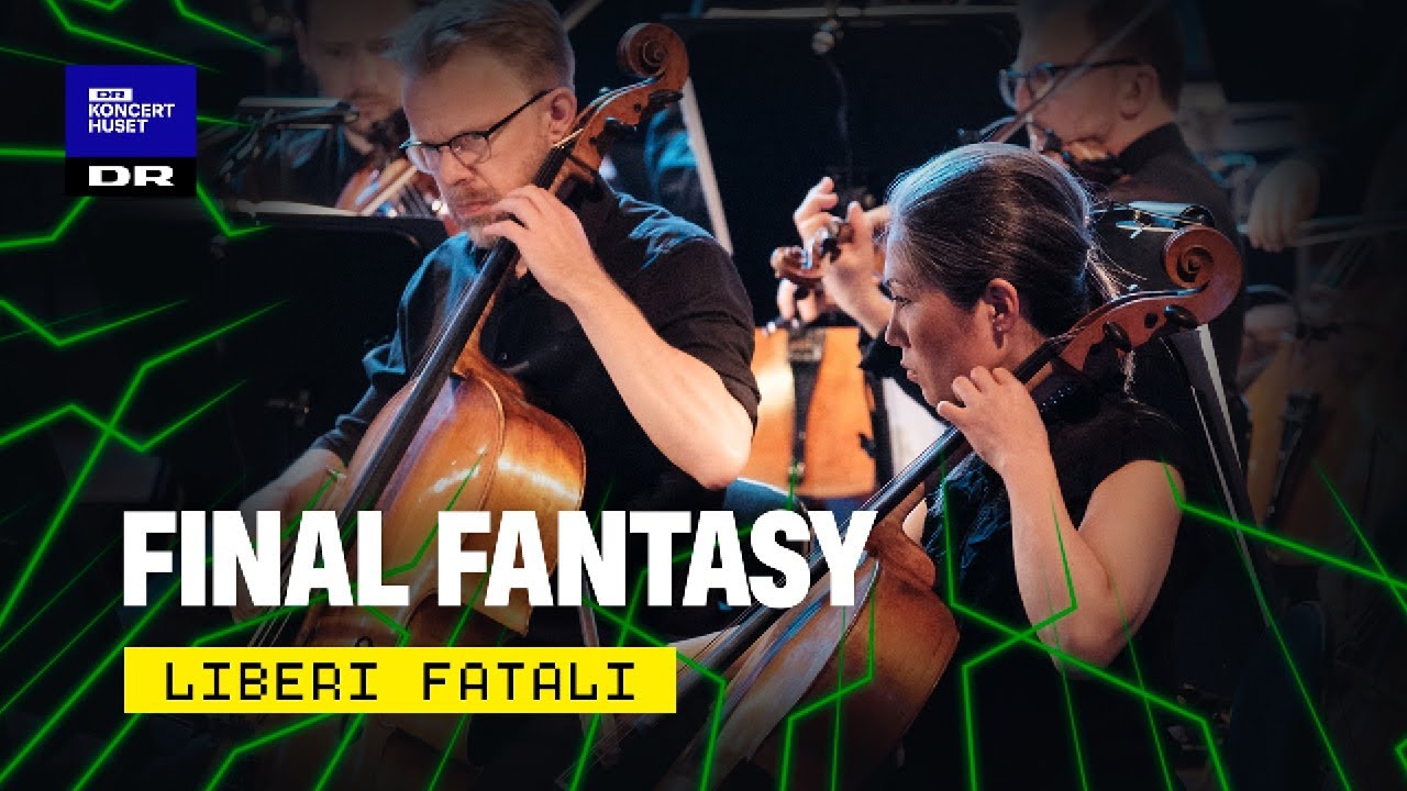 Final Fantasy VIII  // The Danish National Symphony