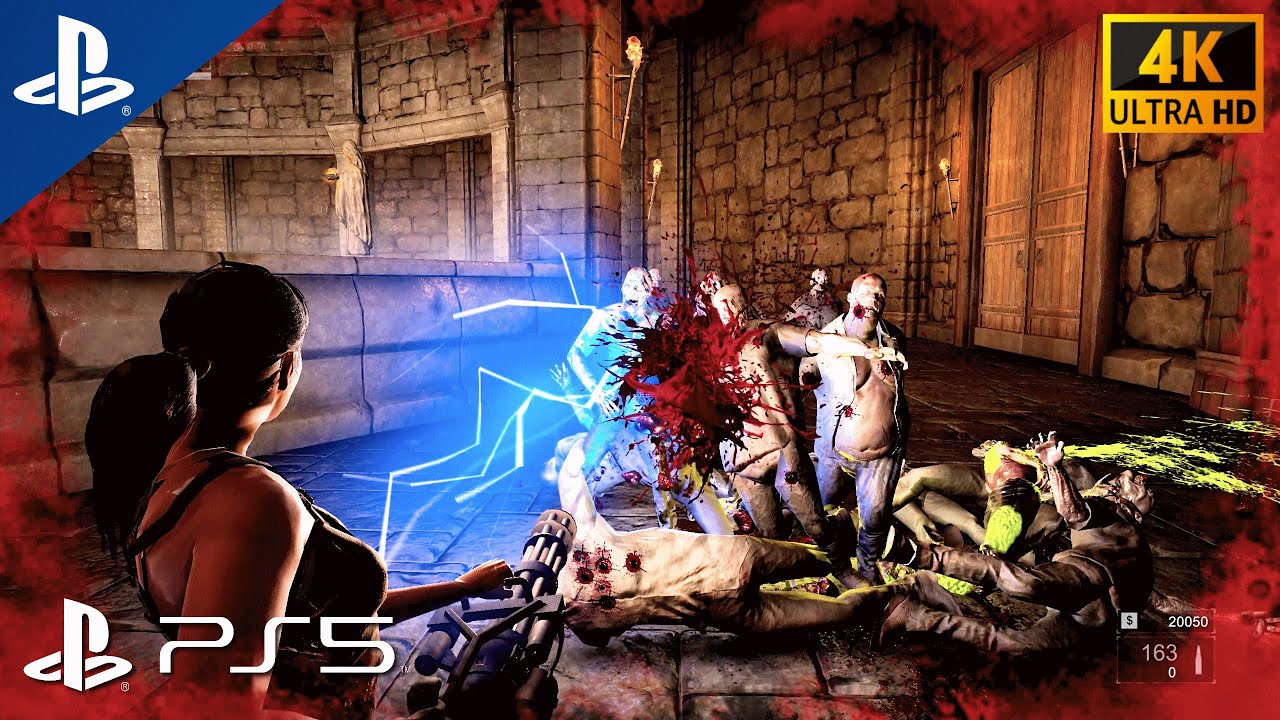 Blood Waves - PS5 [4K 60FPS] Gameplay