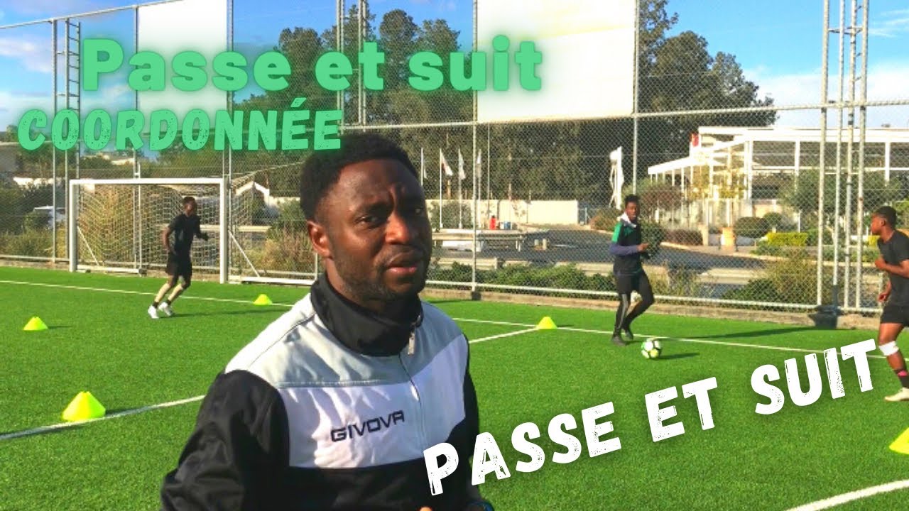 Améliorer sa technique avec cet Atelier Spécifique (partie 1: passe et suit)