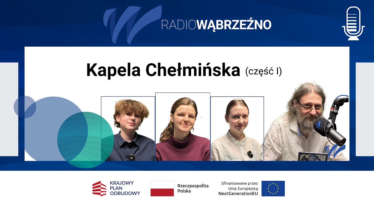 Na Ludowo: Muzyka - Kapela Chełmińska | Podcast Radio Wąbrzeźno