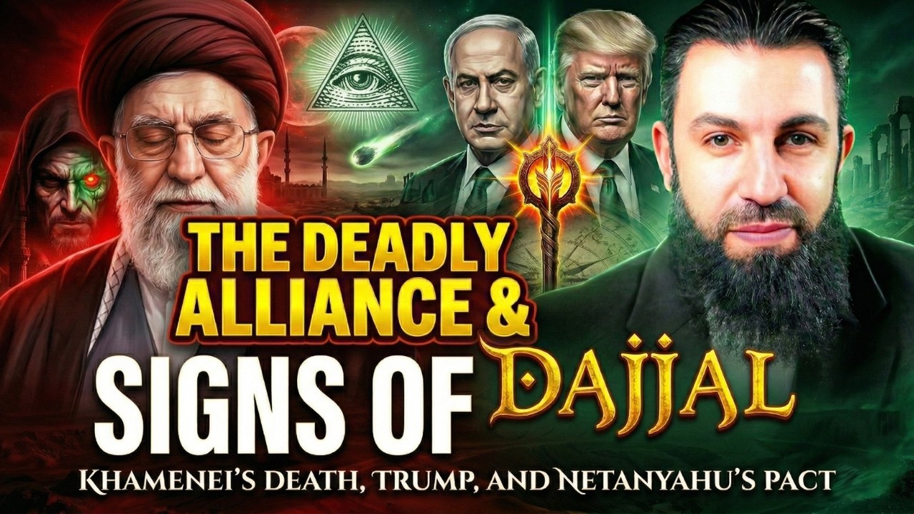 Iran, Israel & WW3: The HIDDEN End Times Prophecy Revealed | Belal Assaad
