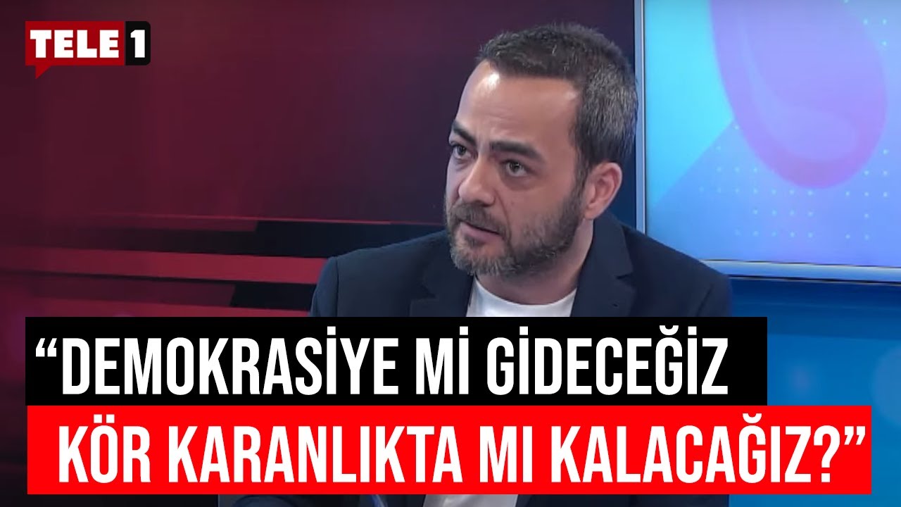 Yeşil Sol Parti milletvekili adayı Kerem Fırtına TELE1'in konuğu oldu... | BAŞKA SOHBETLER