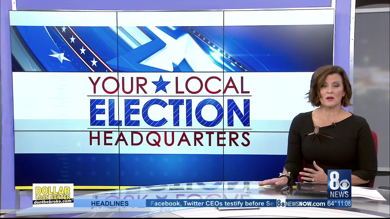 Nevada GOP announces lawsuit, alleges 'fraud and irregularities' in Nevada election