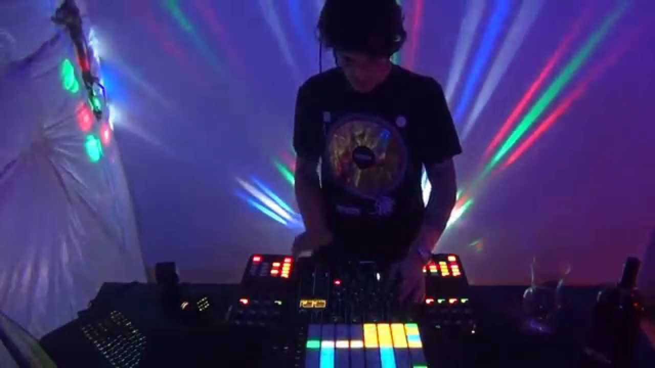 Tech House Mix: Trevor Nygaard - 3dektek_210