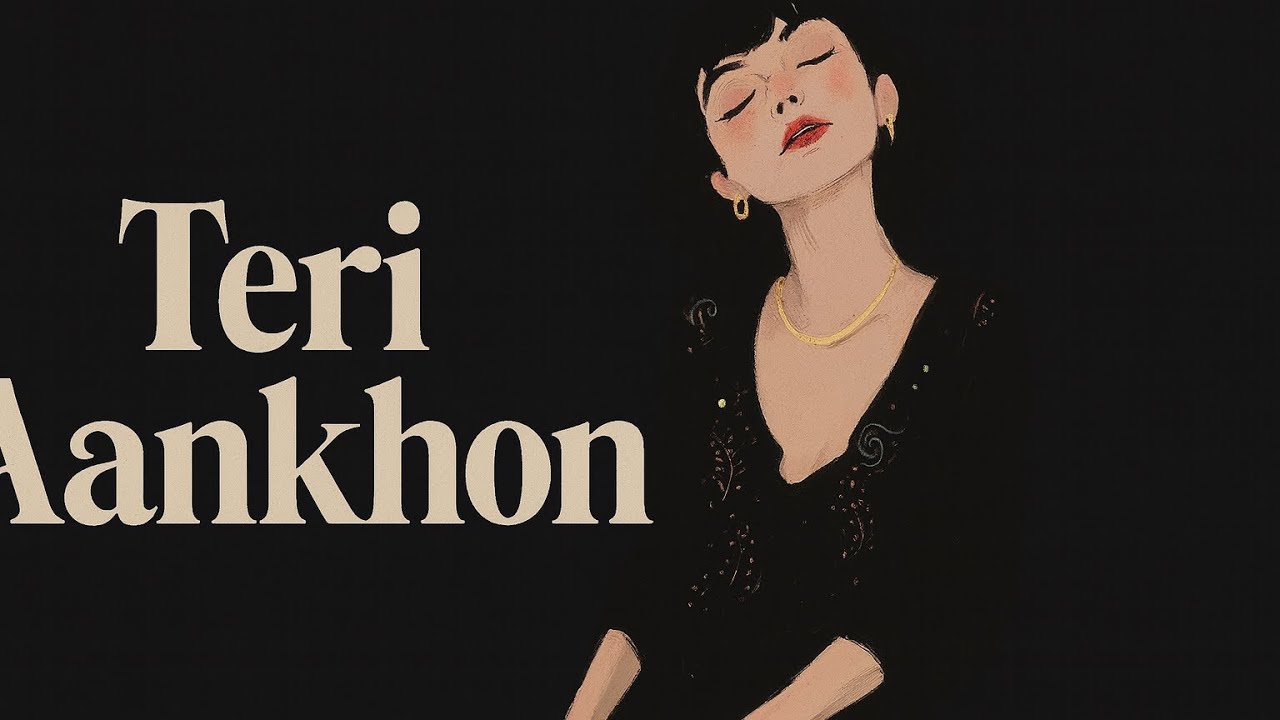 Teri Aankhon ~ RE3D