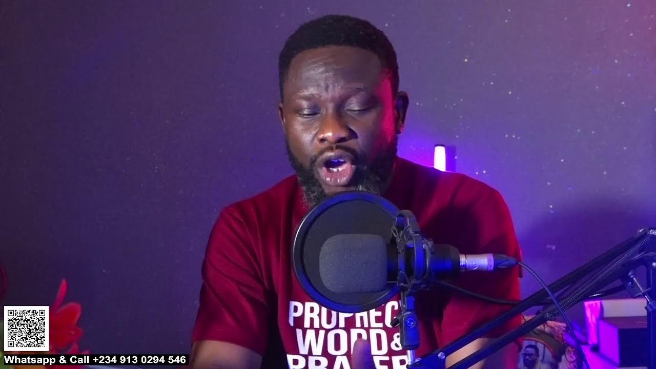 PROPHECY, WORD, AND PRAYER WITH APOSTLE PRINCE EMMABEL ||  10TH MAR. 26