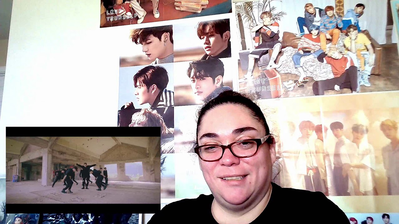 I React Monsta X part 2