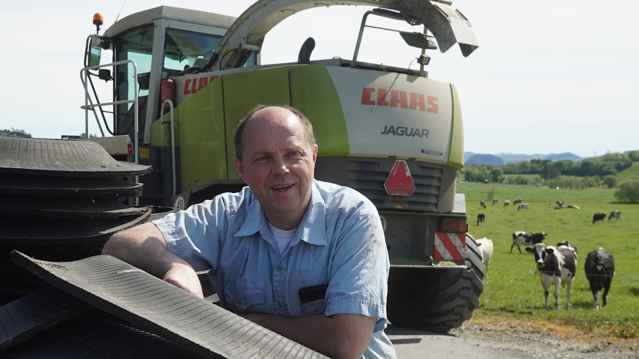 CLAAS grashøsteutstyr | Jæren Maskinstasjon DA