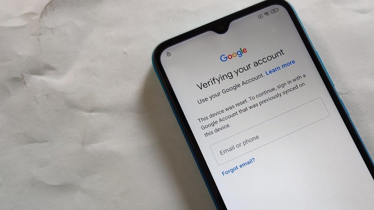 Redmi 9 FRP Bypass Easy Method