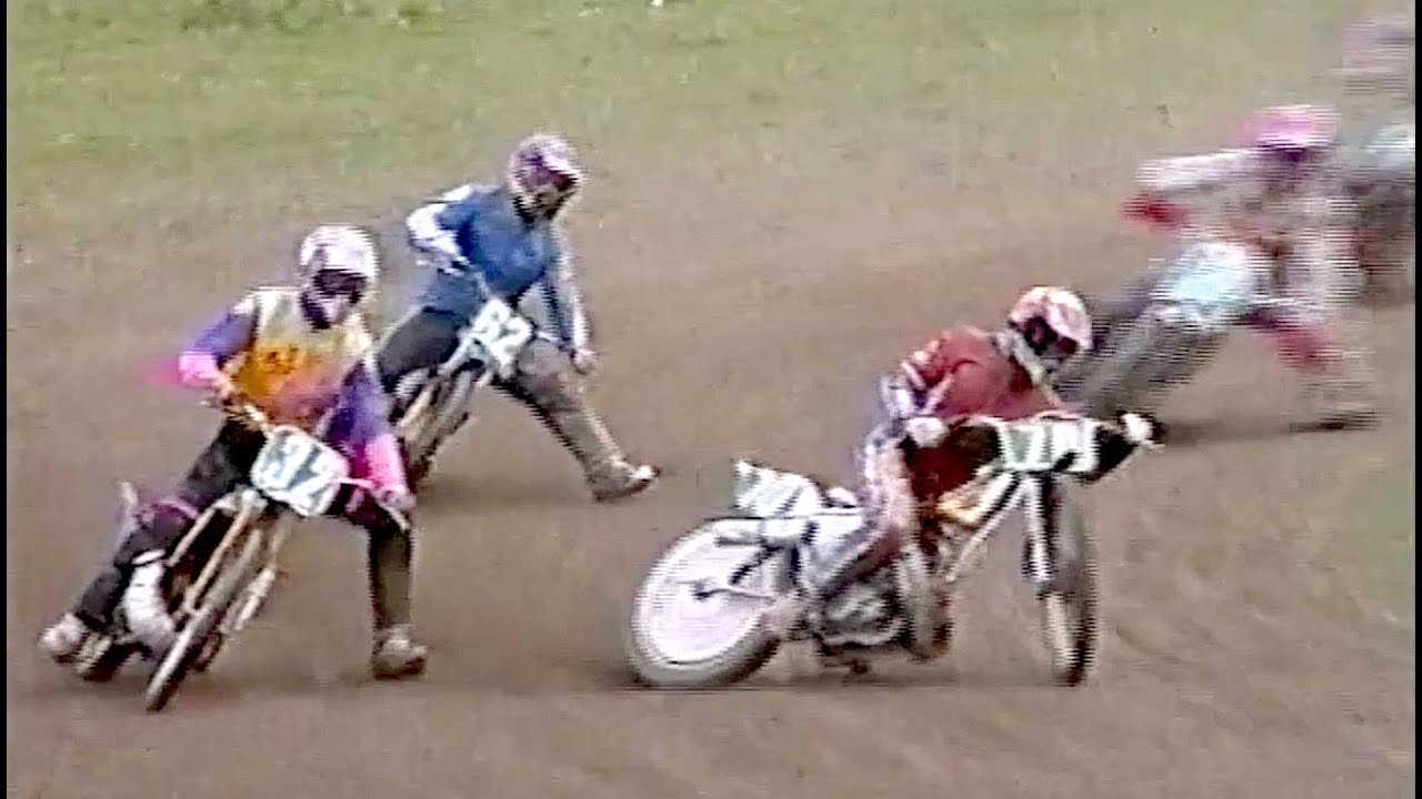 HOT HEAT 10 - 1997 FRITTENDEN GRASSTRACK JULY 6