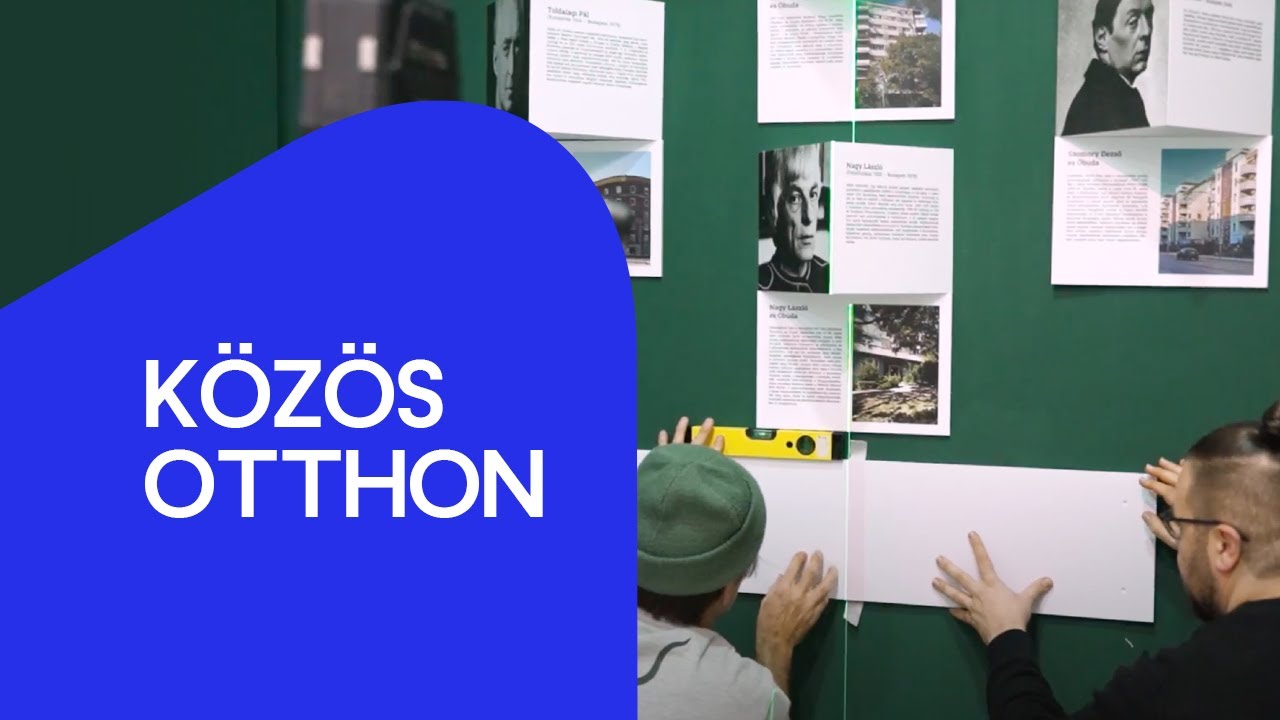 K&ouml;z&ouml;s otthon, saj&aacute;t &eacute;rz&eacute;s - &Oacute;budai &iacute;r&oacute;k, &iacute;rok &Oacute;bud&aacute;n - MNU