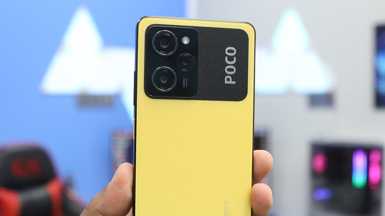 هاتف بدون عيوب 🤔 || Poco X5 Pro