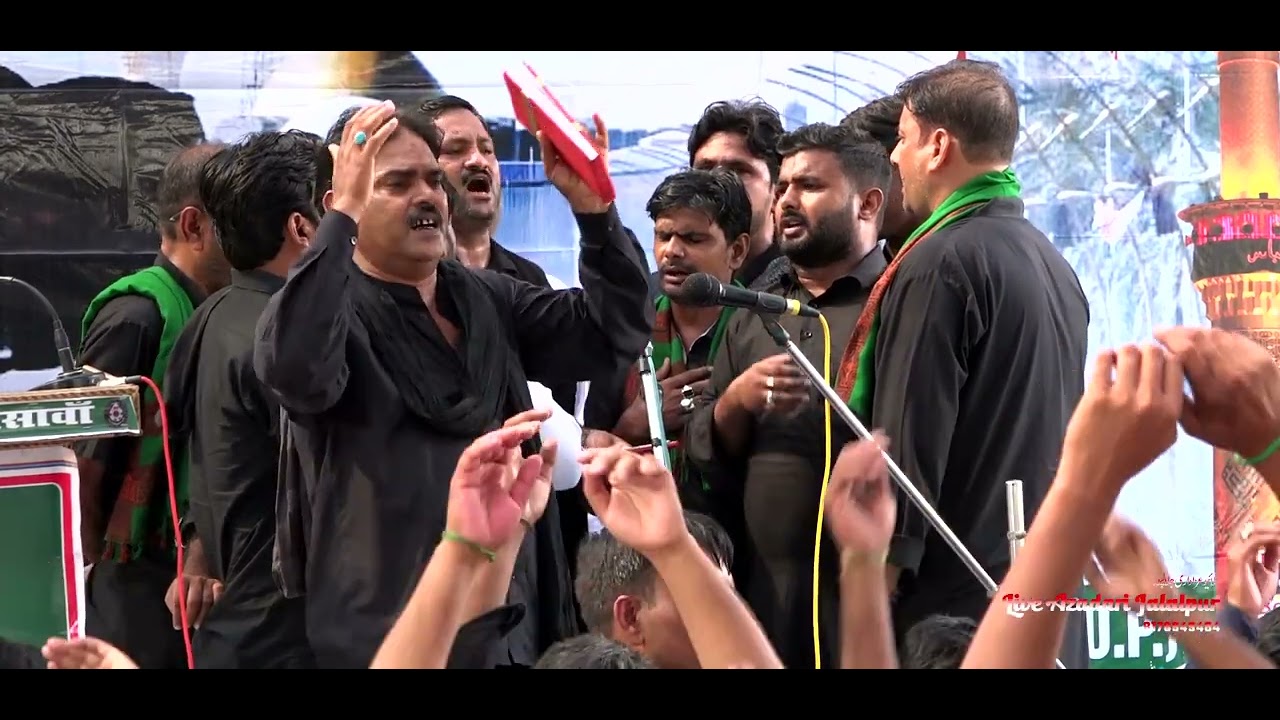 Ham Panjatani Hain Panjatani | Anjuman Panjatani Turabkhani Sultanpur 2022 | 2022 ka noha| Noha 2022