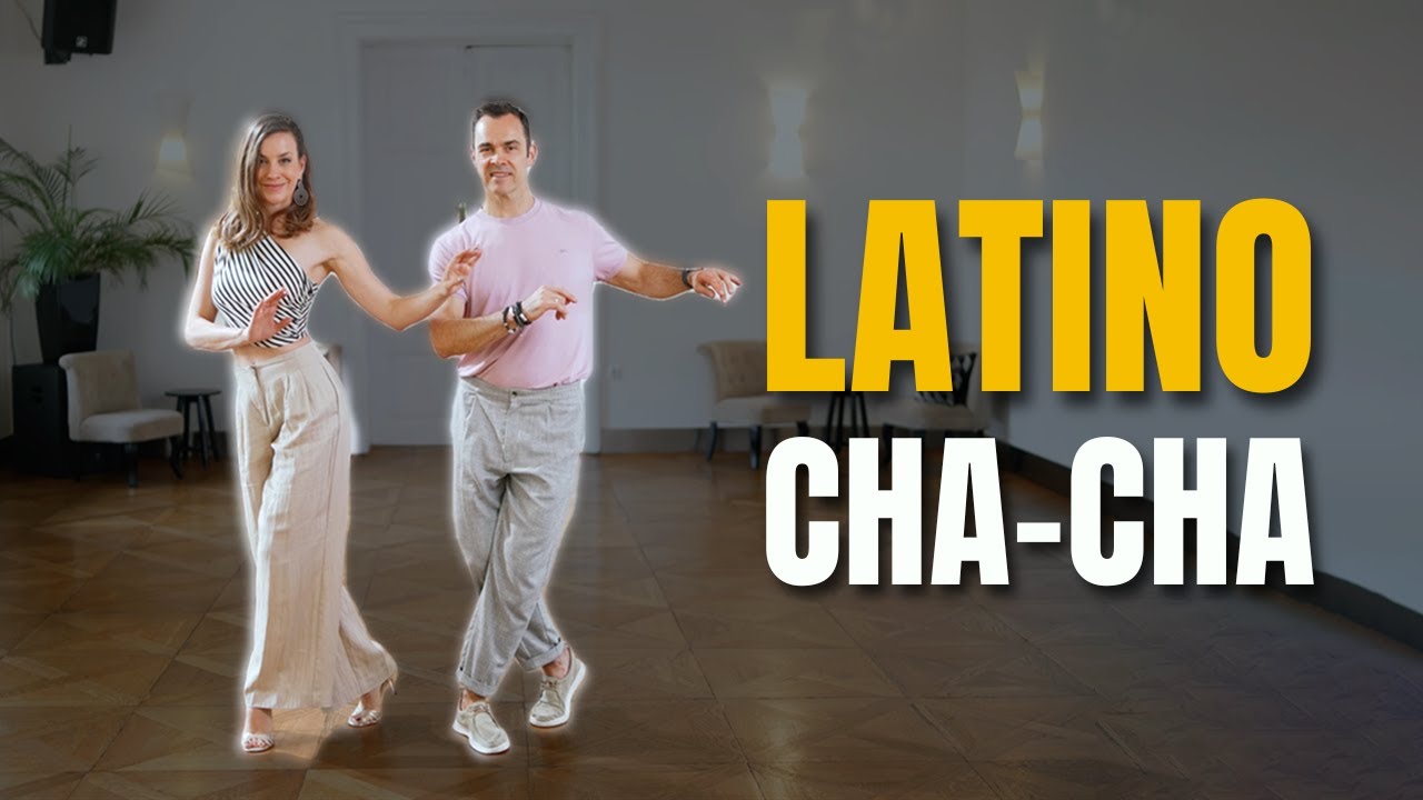 Latino Cha-Cha-Cha Basics - alles, was du wissen musst!