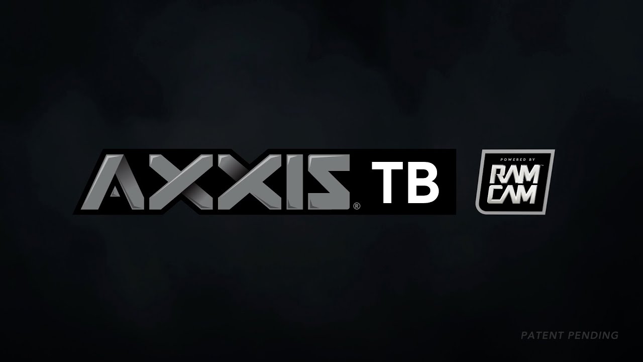AXXIS® TB Powered by RAMCAM™