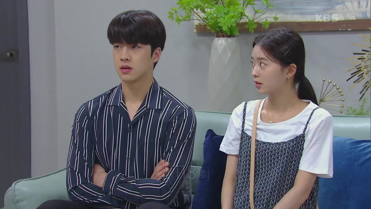 ＂엄마 어떻게 이럴 수가 있어!＂연애하는 양소민에게 화내는 조한결?! [속아도 꿈결] | KBS 210929 방송
