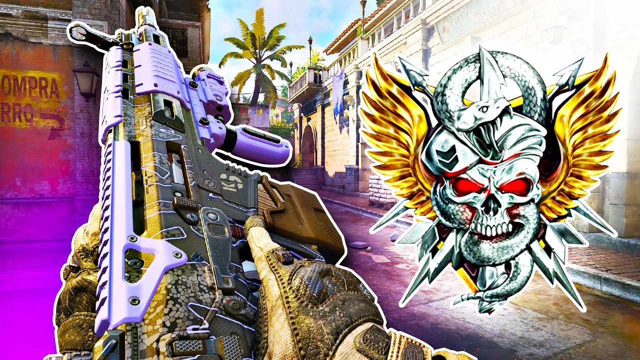 UNSTOPPABLE BLACK OPS 4 MULTIPLAYER GAMEPLAY! (60 K/D)