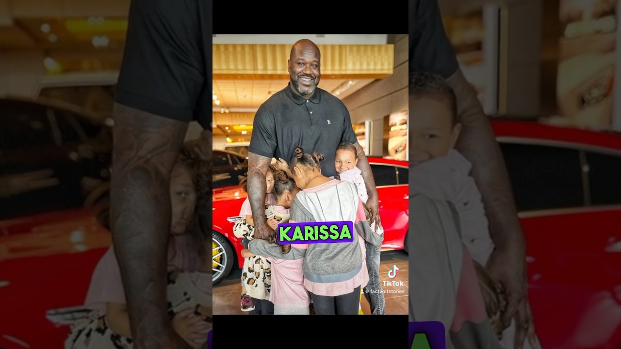 Shaq Surprises Family of 11 with Unbelievable Act of Kindness