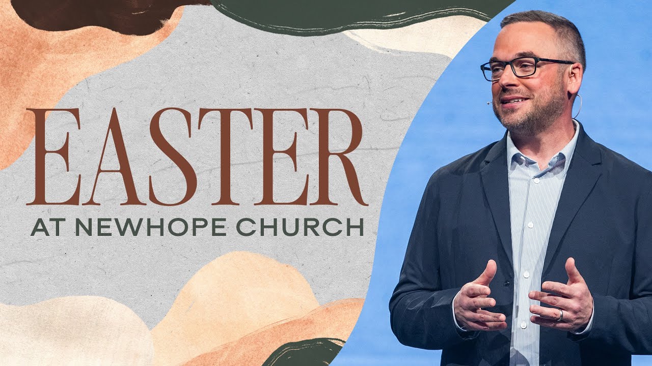 Easter At NewHope Church | Pastor Adam Bishop