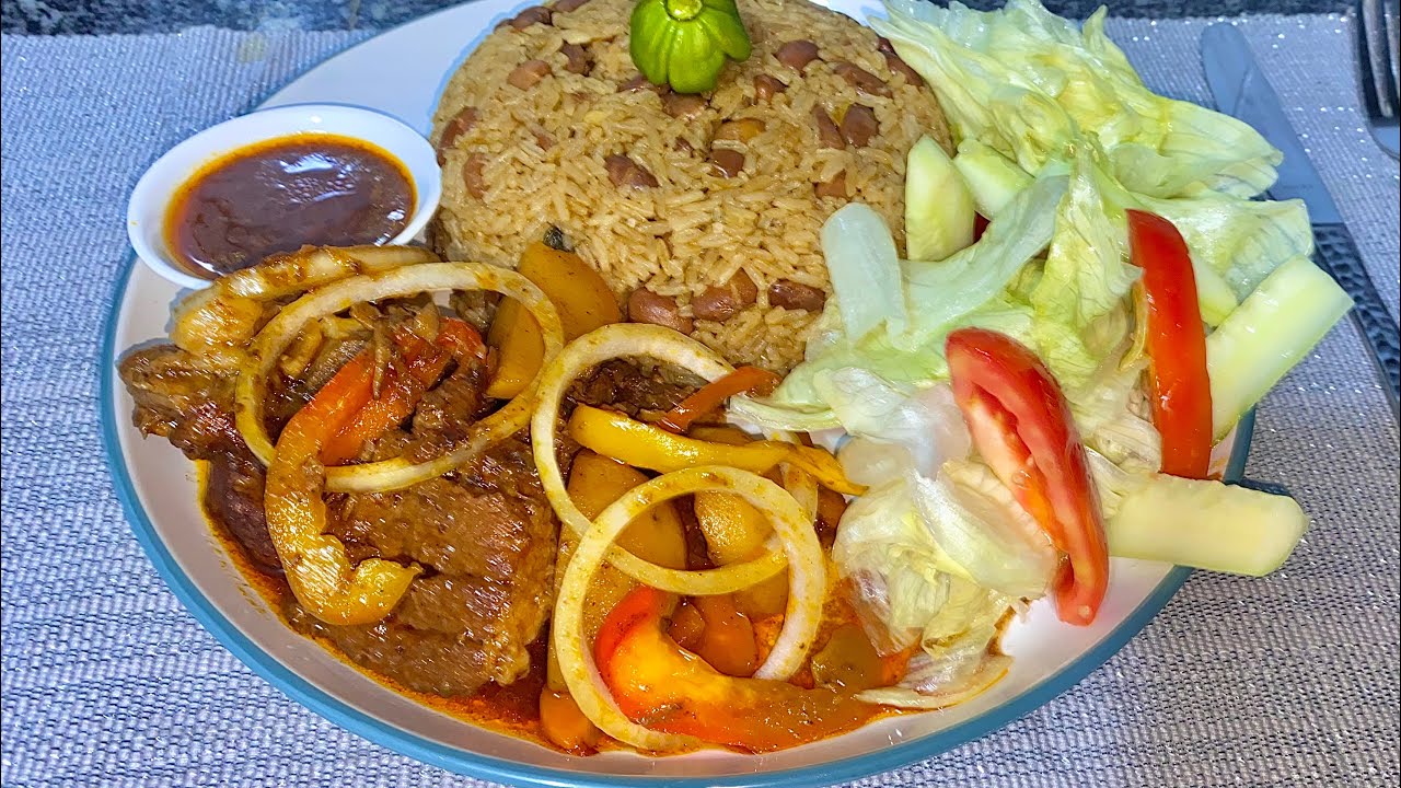 Manje midi men kijan mwn preparel timoun 😋