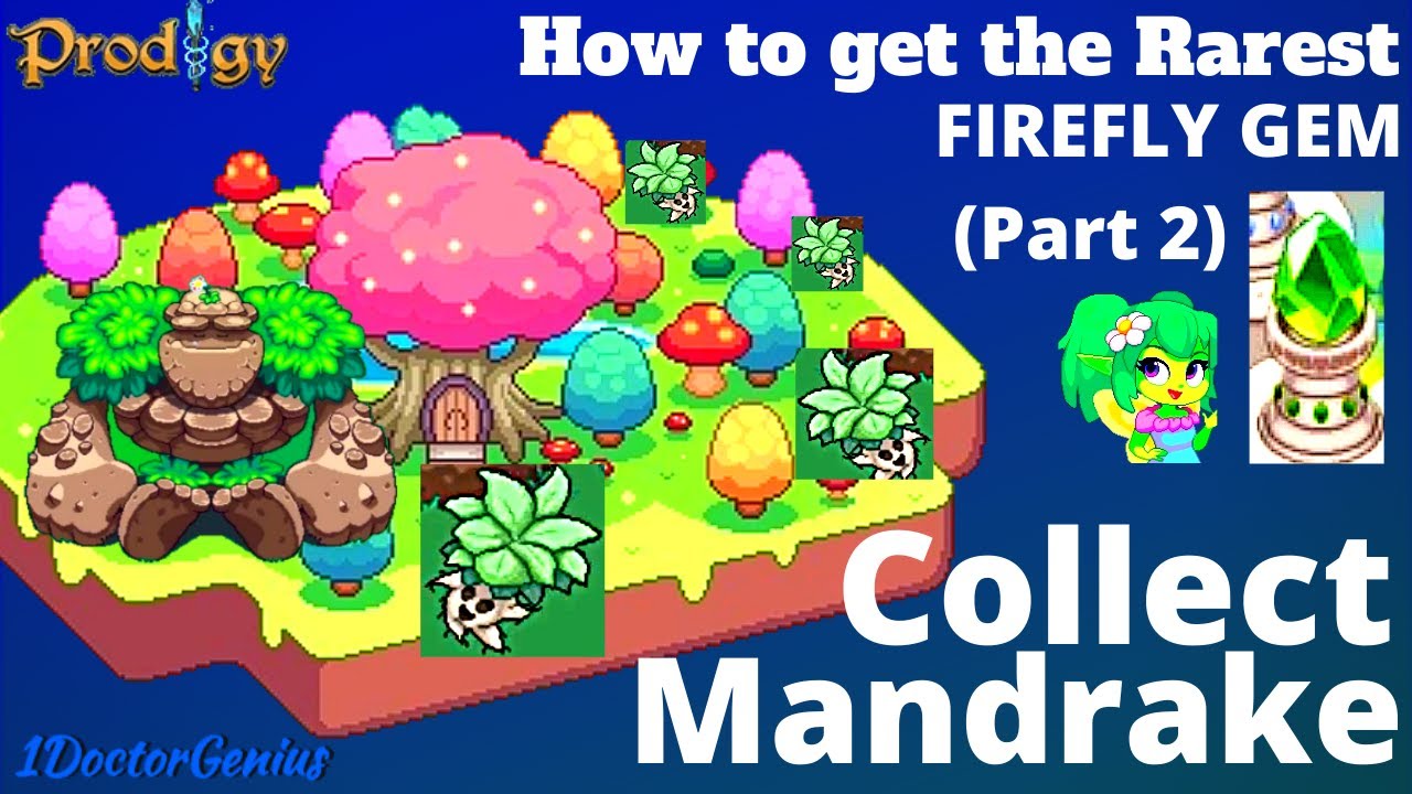 Prodigy Math Game 2020 - RAREST 